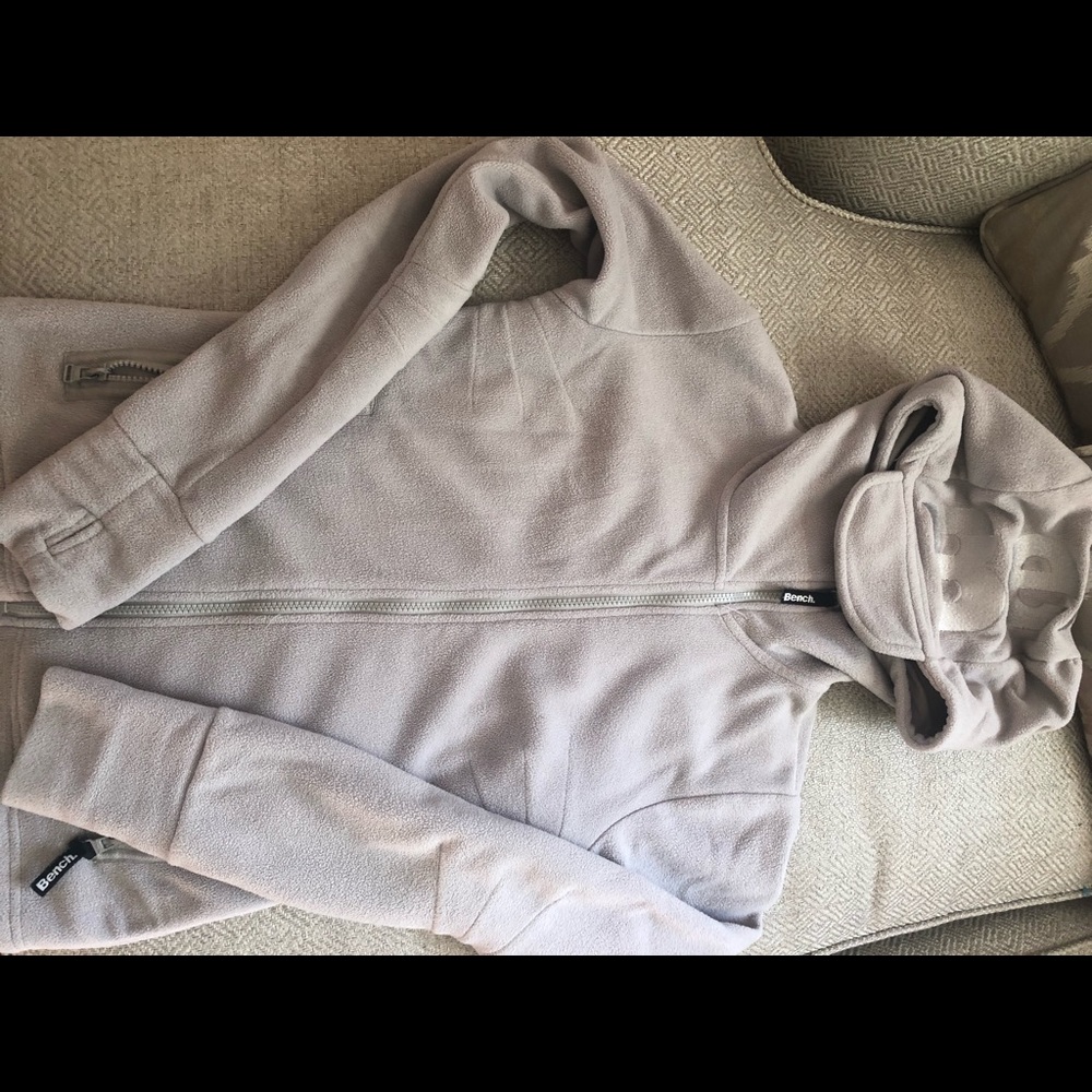 BENCH fleece jacket.